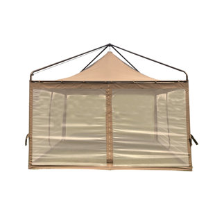 SORARA 12 Ft. W x 12 Ft. D Metal Patio Gazebo