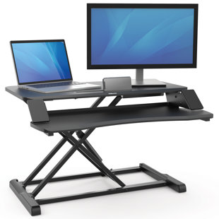 Fellowes Corsivo Sit-stand Workstation