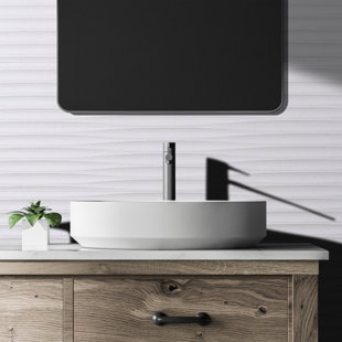 NINTH & VINE White Wave Shiplap
