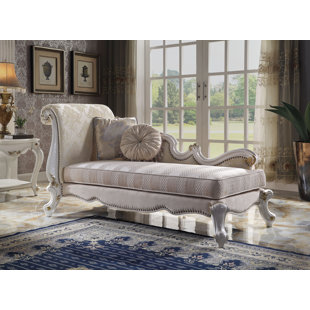 WILLA ARLO™ INTERIORS Bem Upholstered Chaise Lounge