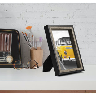 STEELSIDE™ Gaurav Picture Frame - Set of 2 with Mat (Set of 2)