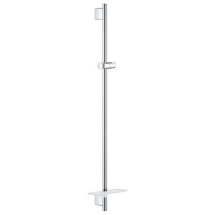 GROHE Rainshower 36-Inch Slide Bar with Adjustable Handheld Shower Head Holder