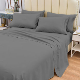 MUTLU HOME GOODS Sateen Sheet Set