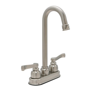 HUNTINGTON BRASS Sienna Bar Faucet With Accessories