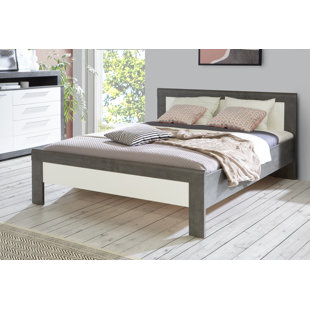 ZIPCODE DESIGN Sebnem European Kingsize (160 x 200cm) Bed Frame