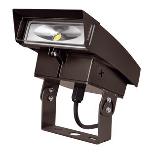 COOPER LIGHTING LLC Crosstour 1 - Head Outdoor Security Flood Light