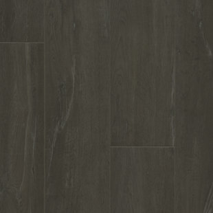 DYNO EXCHANGE 8" x 48" x 12mm Oak Laminate Flooring