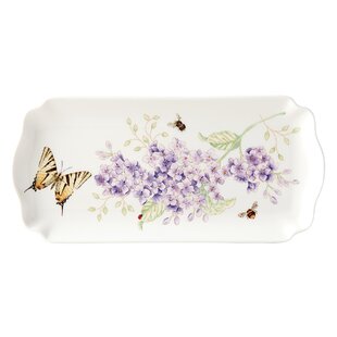 Lenox Butterfly Meadow Rectangular Tray