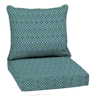 ANDOVER MILLS™ Outdoor Lounge Chair Cushion