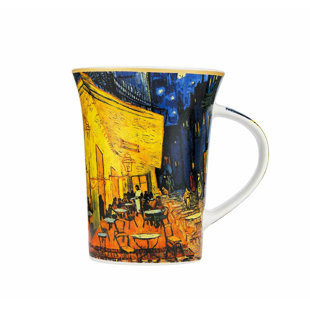 PROMASTER GIFTS Porcelain Coffee Mug