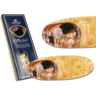 PROMASTER GIFTS Glass Decorative Plate