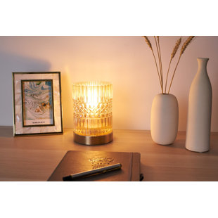 LATITUDE RUN Gunna 16cm Table Lamp (Set of 2)
