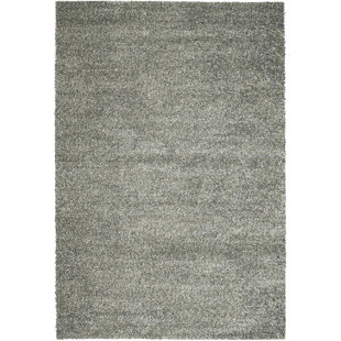 TRENT AUSTIN DESIGN Teppich Anouk in Grau