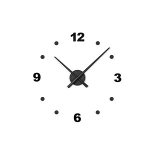 NOMON OJ Wall Clock