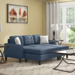 EBERN DESIGNS Ellensburg 2 - Piece Upholstered Sectional