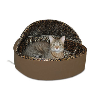 K&H MANUFACTURING Animal Print Pet Bed