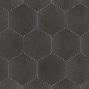 MEROLA TILE Annata Vintage Hex 8.63" x 9.88" Porcelain Wall & Floor Tile