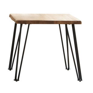 COASTER Gano End Table with Hairpin Leg