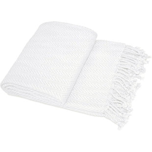 COZYHOMESCOLLECTION Handmade Throw Blanket