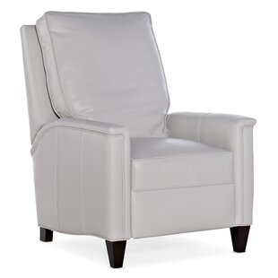 BRADINGTON-YOUNG Davidson Leather Power Recliner