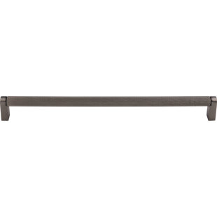 TOP KNOBS Amwell 18" Center to Center Appliance Pull