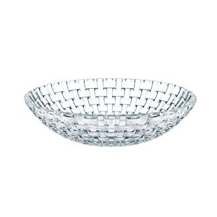 Nachtmann Bossa Nova Lead Free Crystal Fruit Bowl
