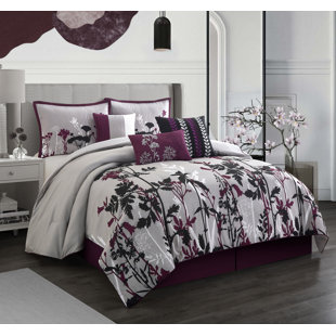 NANSHING AMERICA, INC Focus Comforter Set