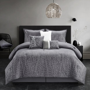 NANSHING AMERICA, INC Alicia Comforter Set
