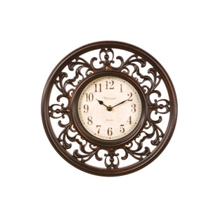 BYRON ANTHONY HOME Alexis Wall Clock