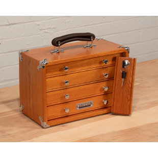 Gerstner International GI-T12 11.88" W Mini Chest