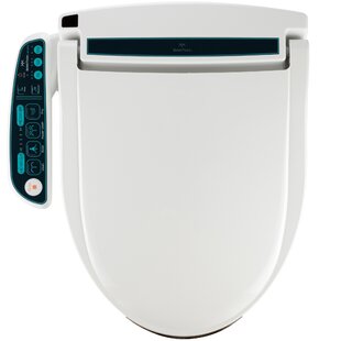 BIDETMATE Elongated Toilet Seat Bidet