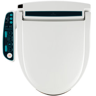 BIDETMATE Elongated Toilet Seat Bidet