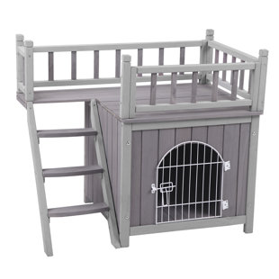 TUCKER MURPHY PET™ Erikka Cat House