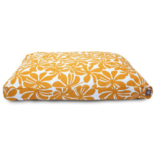 MAJESTIC PET PRODUCTS Plantation Orthopedic Memory Foam Pillow/Classic