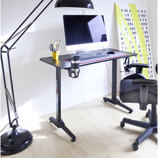 MCA FURNITURE DX Racer 8 Computer Desk