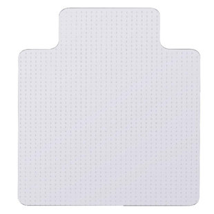 DIRECT WICKER Low Pile Carpet Beveled Standard Lip Chair Mat