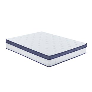 COMFOREST Spring 12" Medium Hybrid Mattress