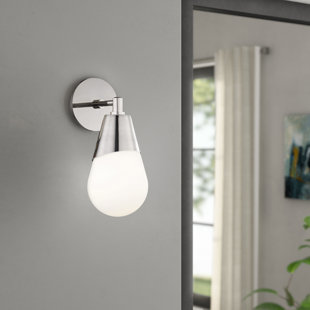 MACK & MILO™ Orwin Armed Sconce