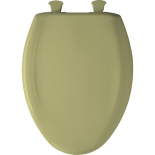 BEMIS Elongated Soft Close Toilet Seat and Lid