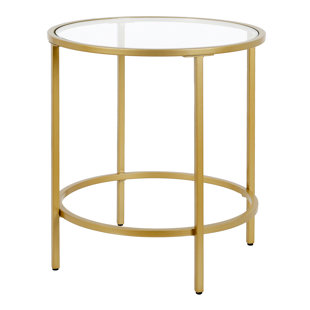 BLUE ELEPHANT Semiha Side Table