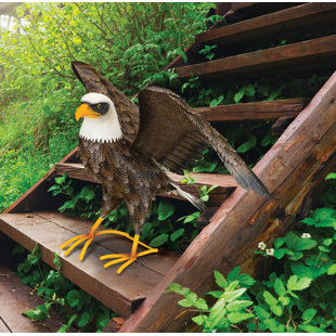 REGAL ART & GIFT Eagle Decor - Wing Up