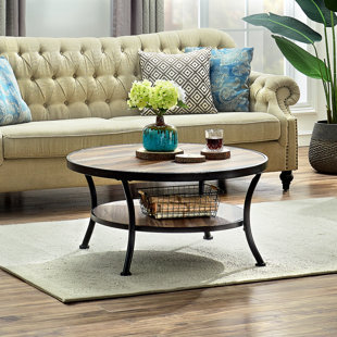 WILLISTON FORGE Prahl Coffee Table