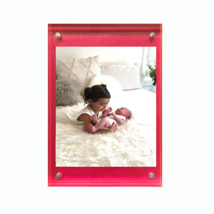 R16 HOME FURNITURE Floater Picture Frame
