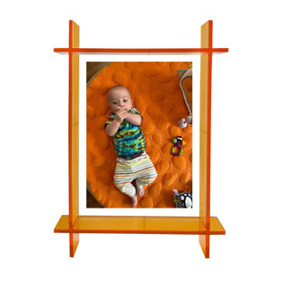R16 HOME FURNITURE Neon Plastic Floater Frame