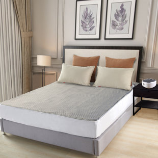 MERRYHOME 1.5'' Mattress Pad