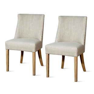 GRACIE OAKS Chappell Parsons Chair (Set of 2)