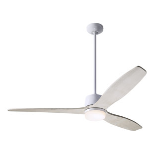 MODERN FAN COMPANY 54" Arbor DC Ceiling Fan with LED Light