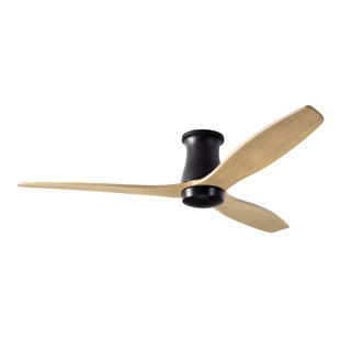 MODERN FAN COMPANY 54" Arbor Flush Mount DC Ceiling Fan