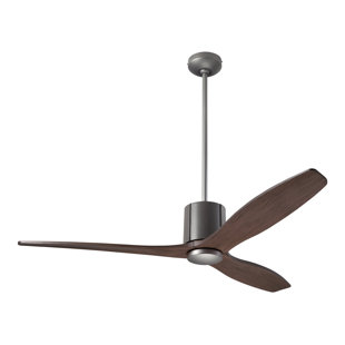 MODERN FAN COMPANY 54" LeatherLuxe DC Ceiling Fan