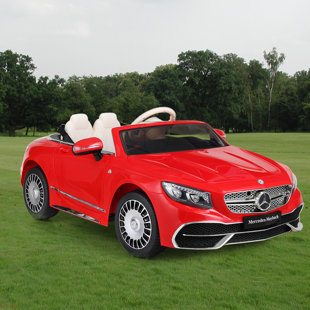 TOBBI_TOYS 12 Volt 1 Seater All-Terrain Vehicles Battery Powered Ride On Toy with Remote Control